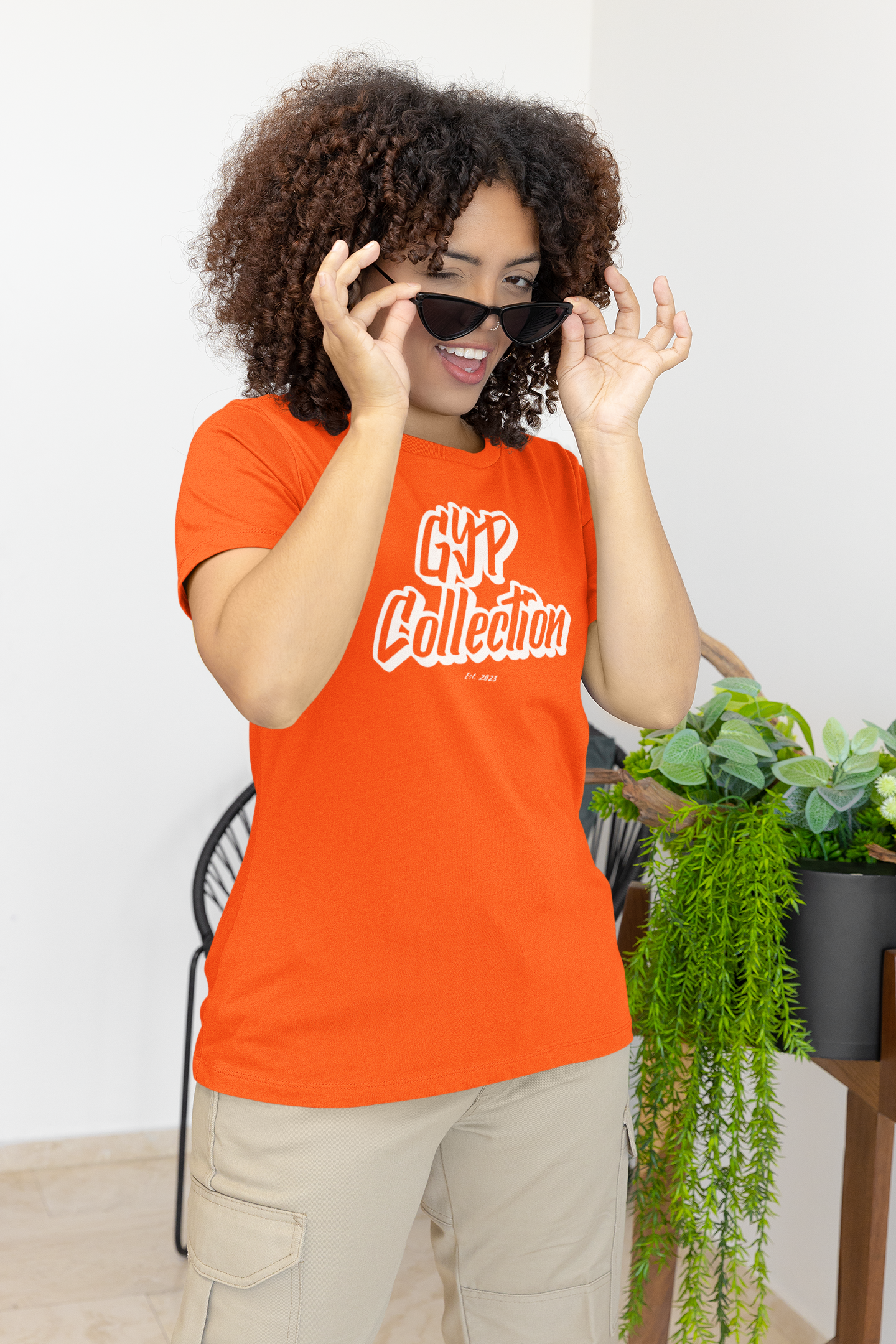 GYP Collection Tee Orange
