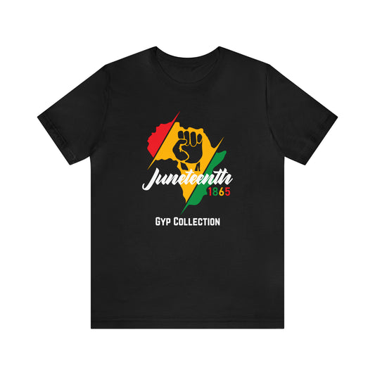 Black Juneteenth Tee