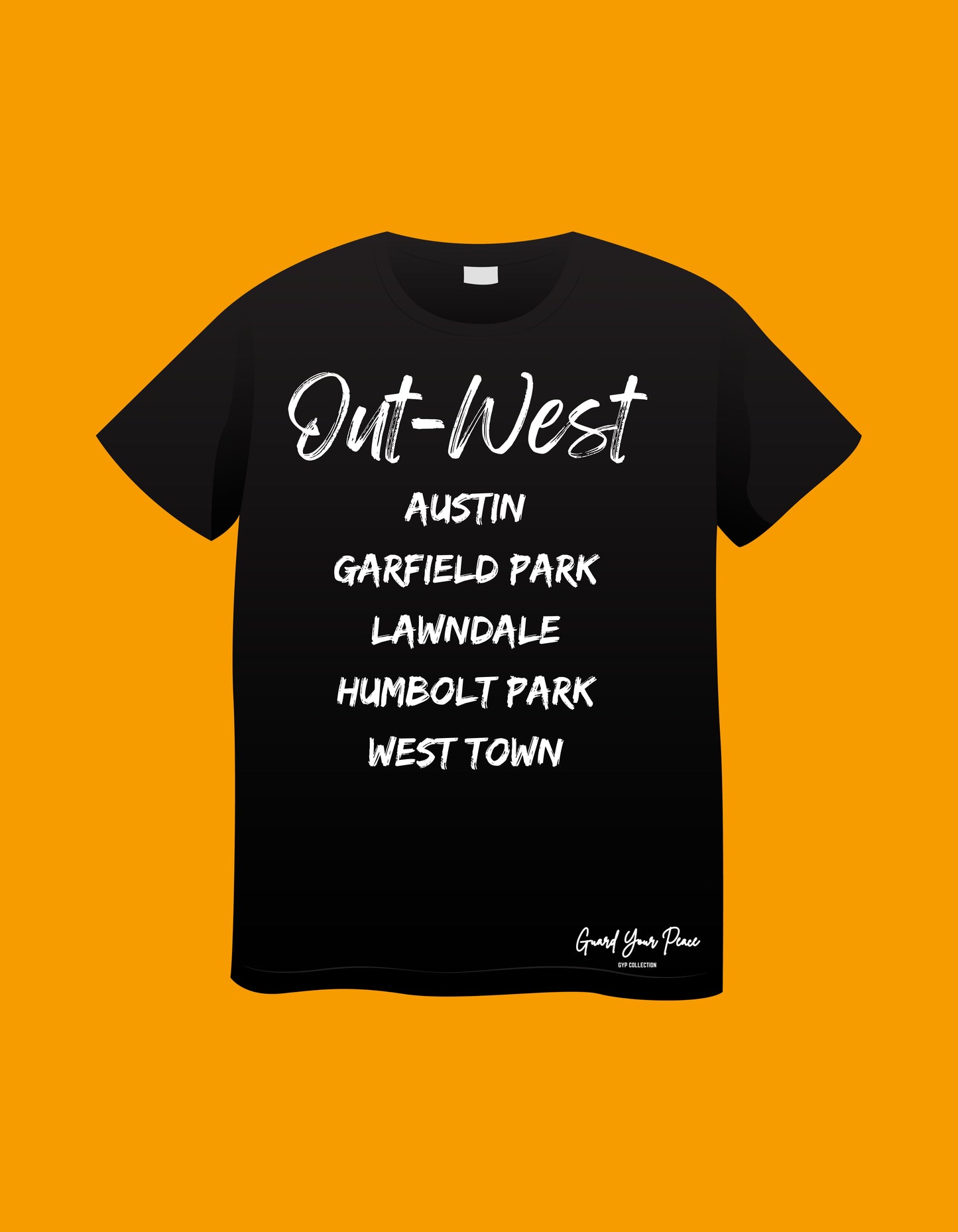 Rep Your Side Tee