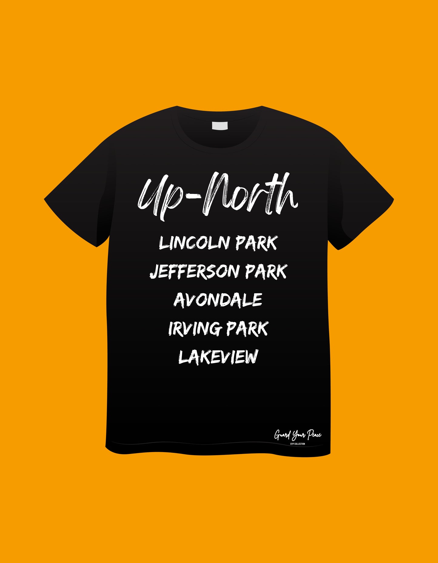 Rep Your Side Tee