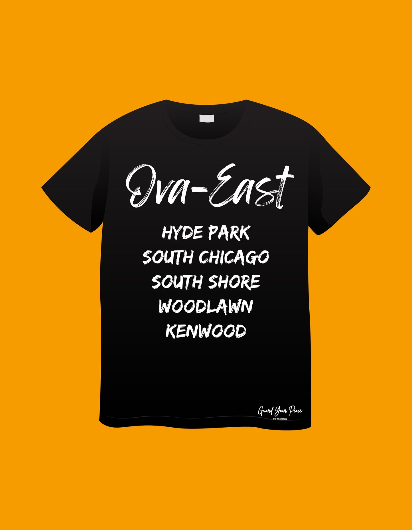 Rep Your Side Tee