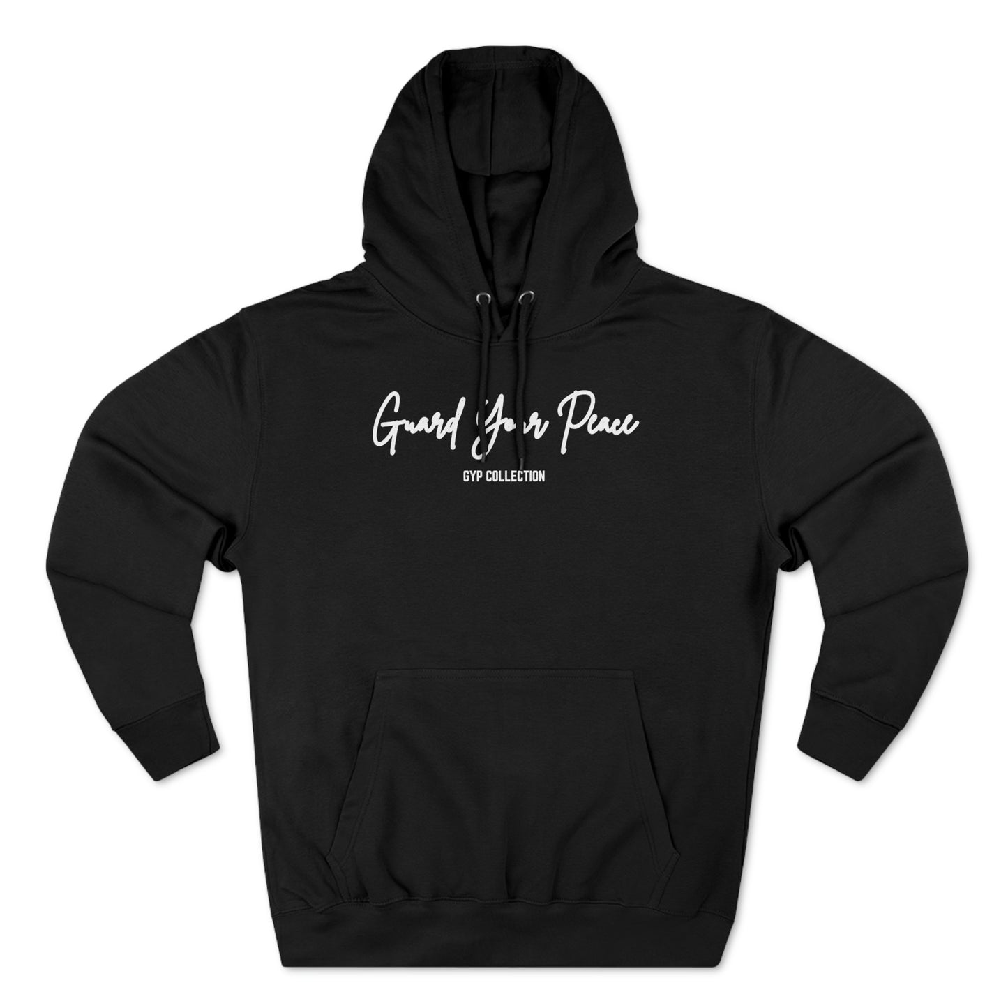 Guard Your Peace Script Hoodie