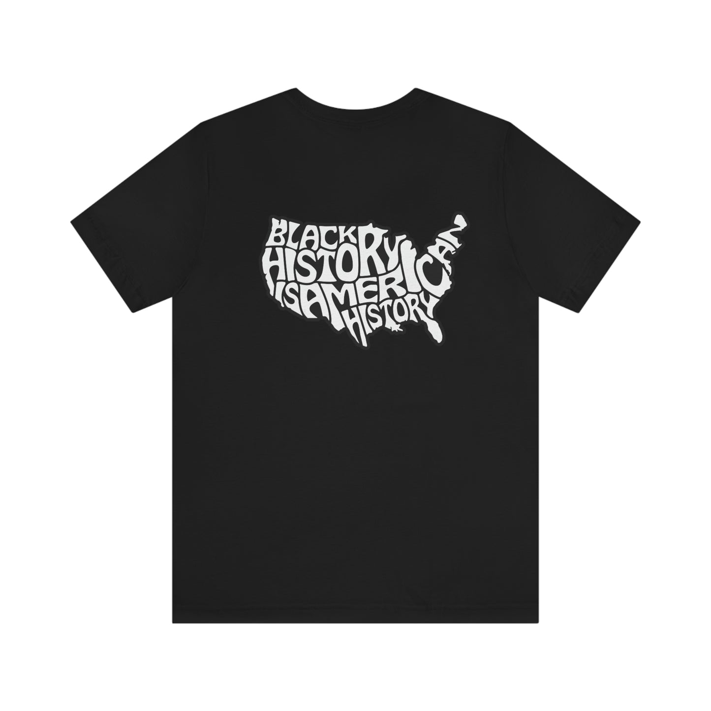 Black History Tee - Black