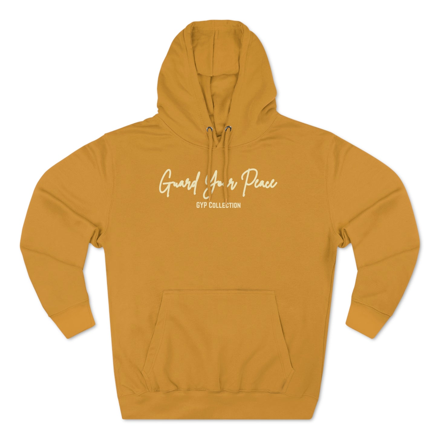 Guard Your Peace Script Hoodie