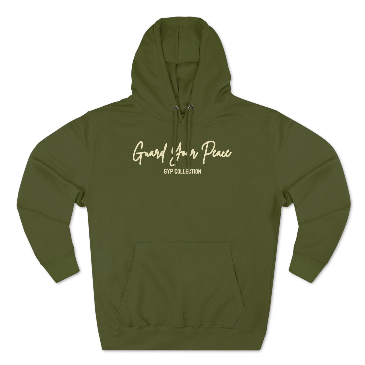 Guard Your Peace Script Hoodie