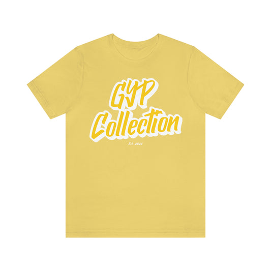 GYP Collection Tee Yellow