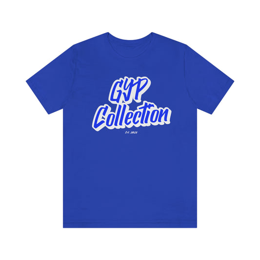 GYP Collection Tee Blue