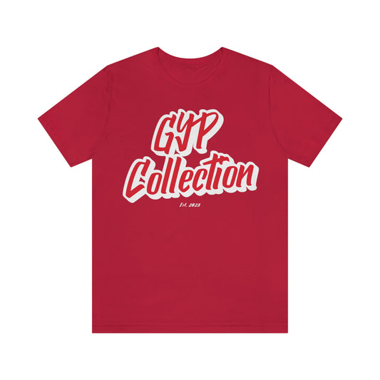 GYP Collection Tee Red