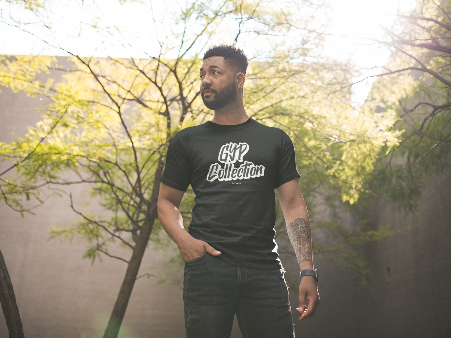 GYP Collection Tee Black