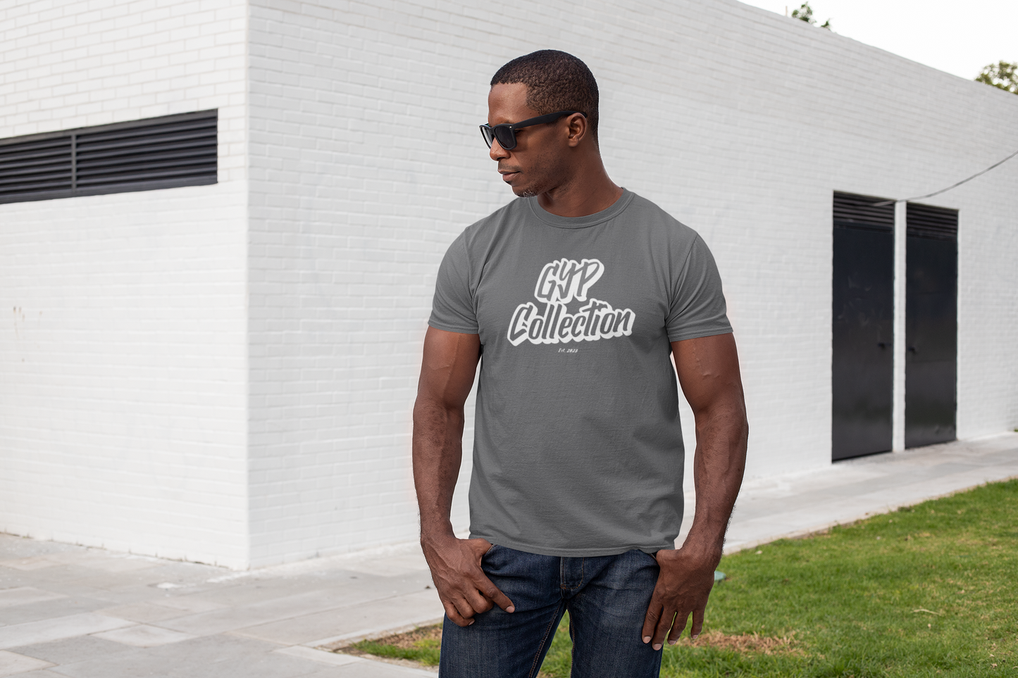 GYP Collection Tee Gray